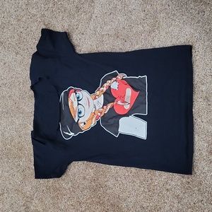 Disney inspired "Emo" Anna Tee